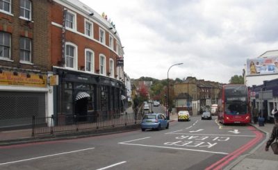 se23 london