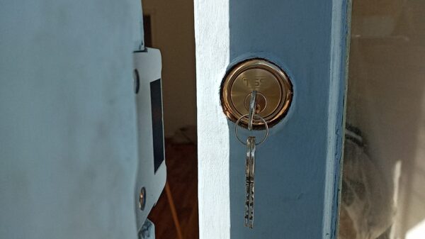 broken keys into door unlock near me