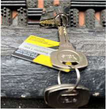 Locksmith SE5 London newYale lock installation in Camberwell
